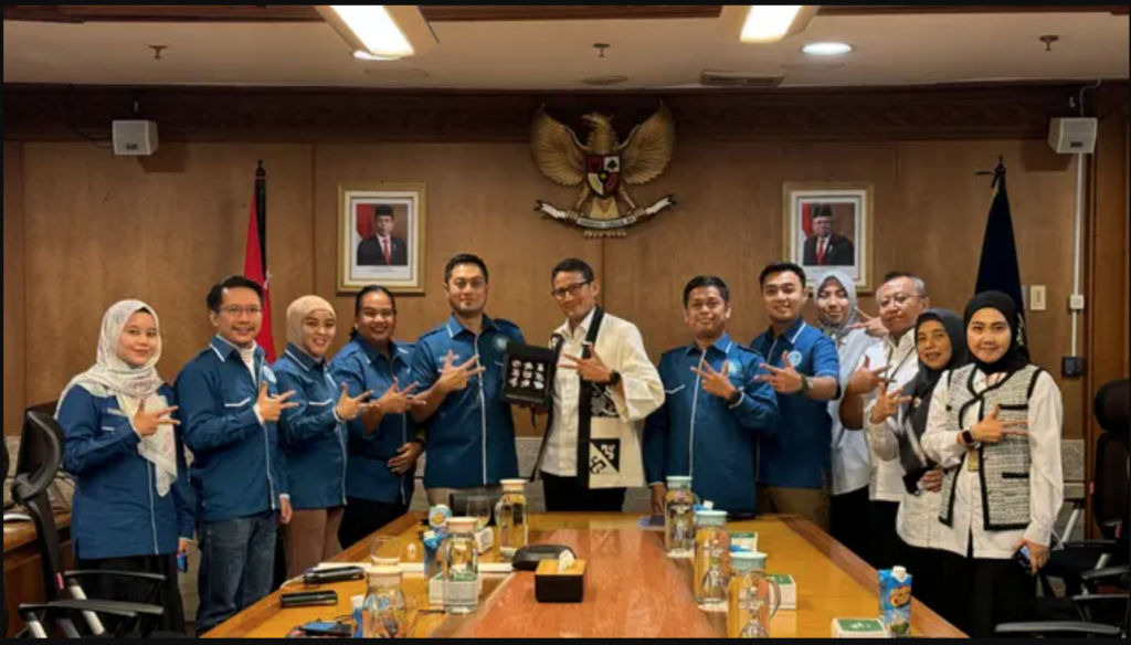 Gekrafs Siap Sukseskan Hari Ekonomi Kreatif Nasional 24 Oktober